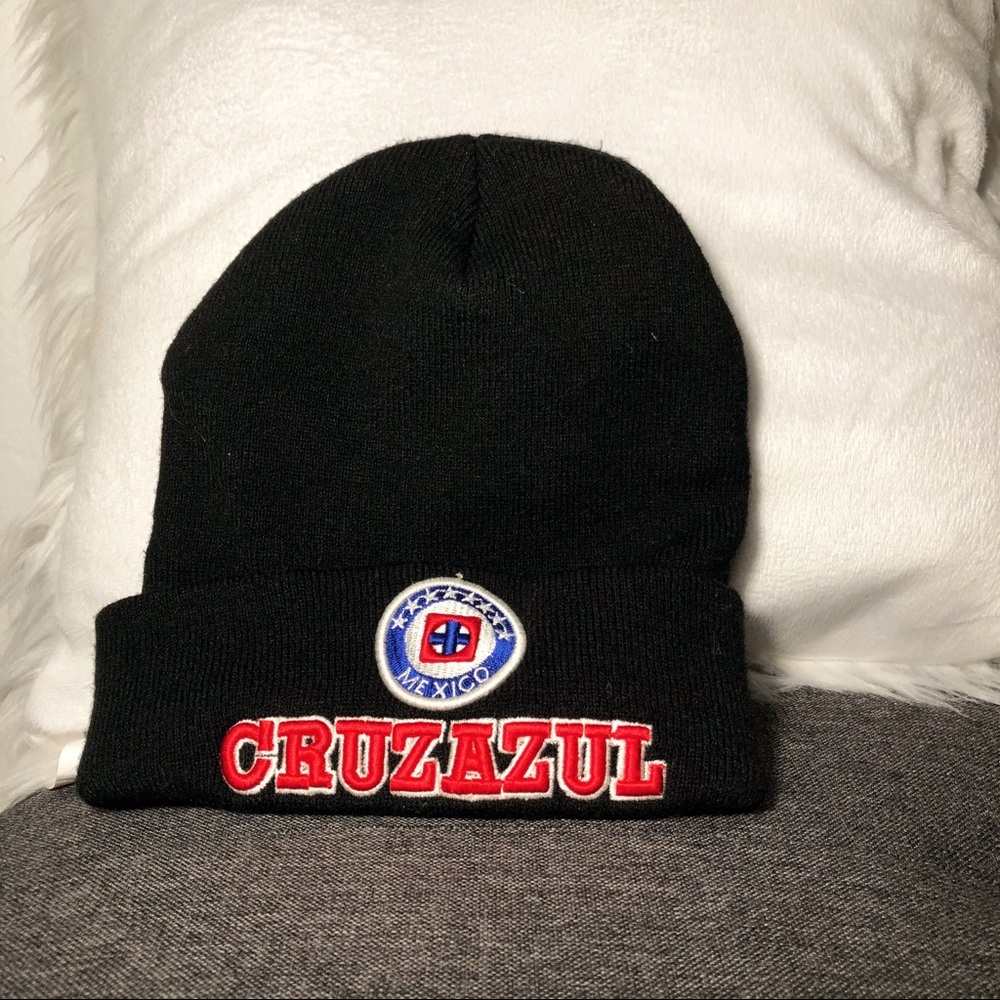 🚨 Cruz Azul 🔹 Beanie